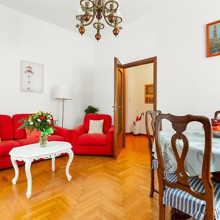 Apartament Bright Flat With Shared Garden Mediolan Zewnętrze zdjęcie