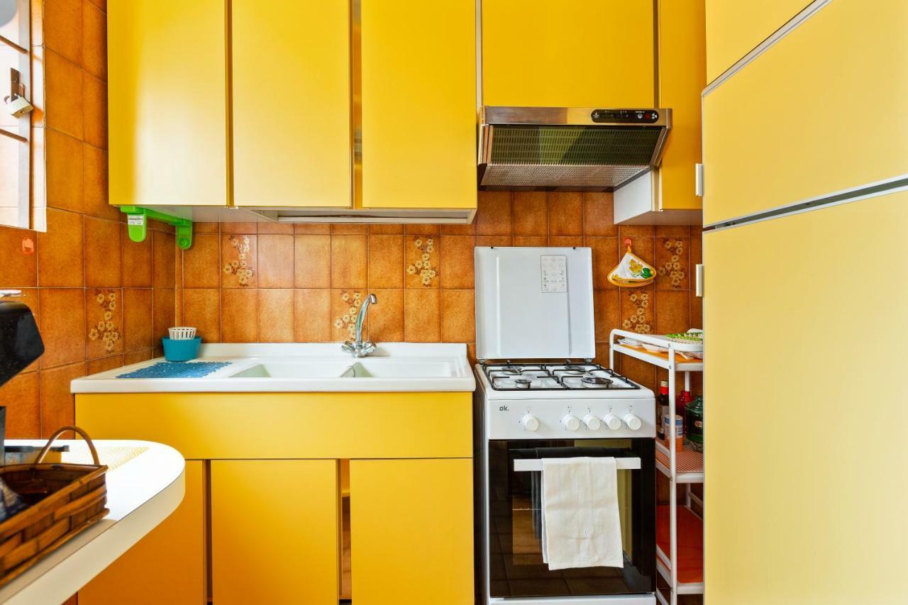 Apartament Bright Flat With Shared Garden Mediolan Zewnętrze zdjęcie